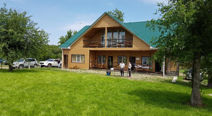 Гостиница Zastava Guest House Солнечнодольск