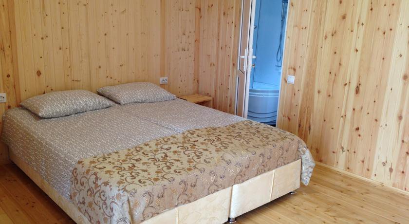 Гостиница Zastava Guest House Солнечнодольск