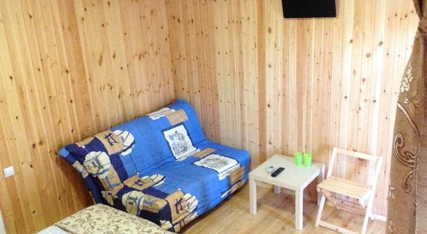 Гостиница Zastava Guest House Солнечнодольск