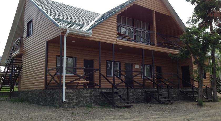 Гостиница Zastava Guest House Солнечнодольск