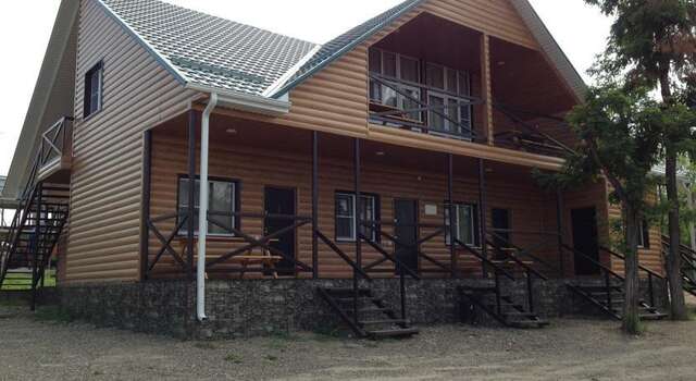 Гостиница Zastava Guest House Солнечнодольск-4